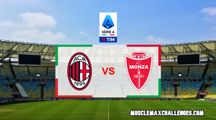 Milan Vs Monza: Rossoneri Lega Musim Sudah Selesai