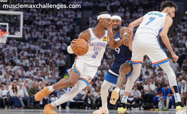 Shai Gilgeous-Alexander Merasa Ditampar di Wajah